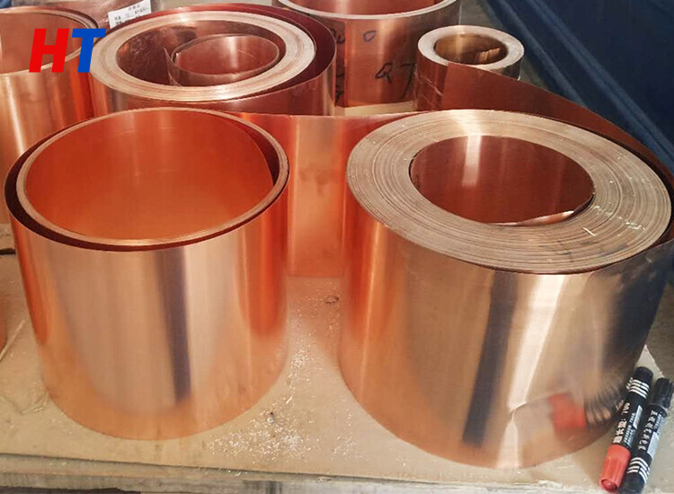 C65100 Copper Coil C65100 Copper Coil