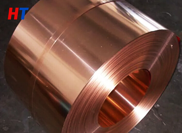 C61300 Copper Coil