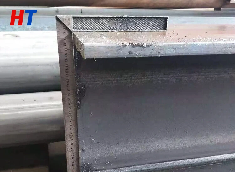 S275JR-B H-Beam