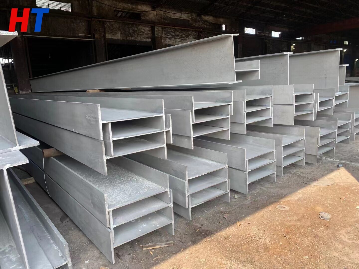 S235JR H-Beam S235JR H-Beam