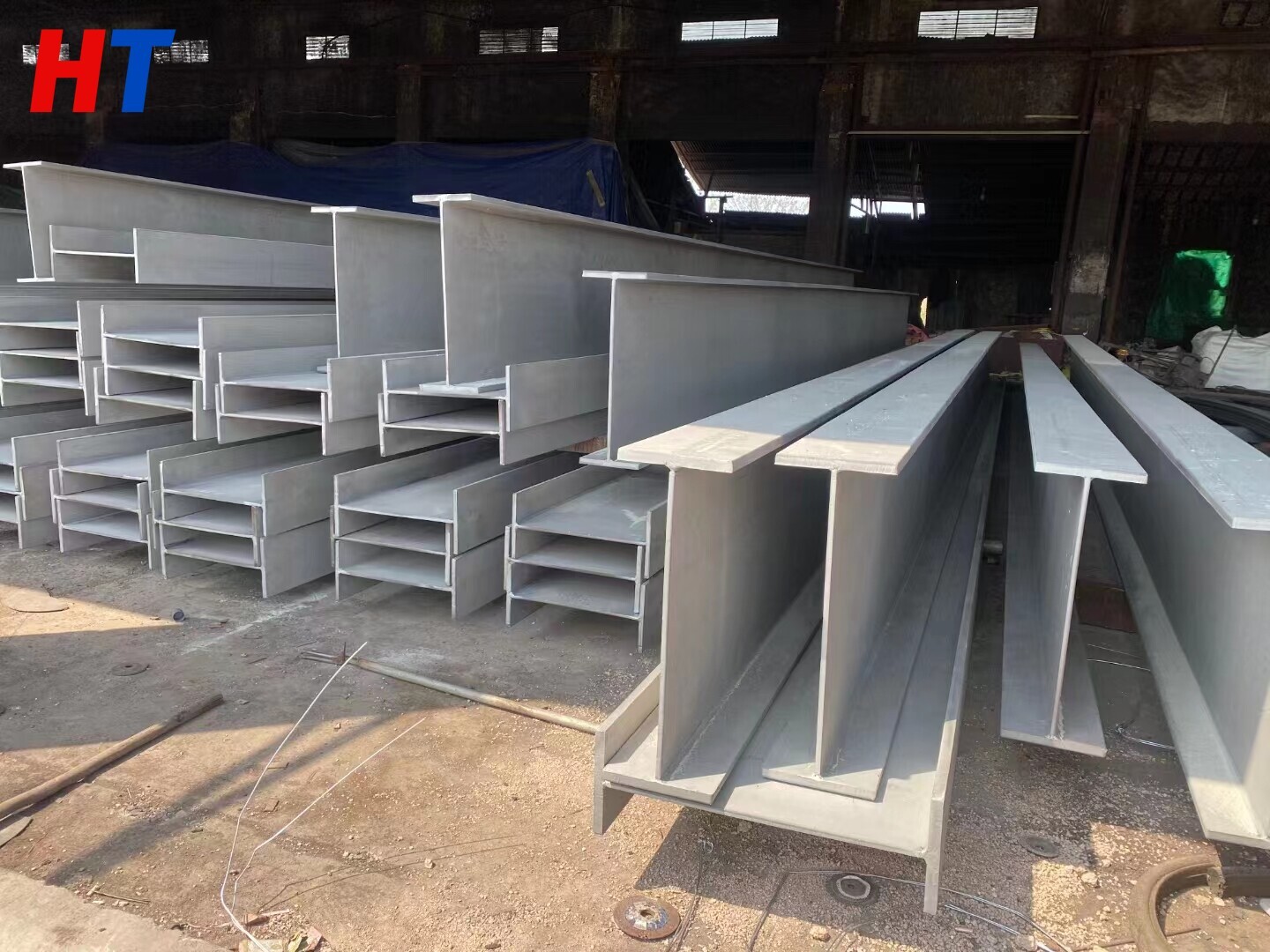 S235JR H-Beam S235JR H-Beam