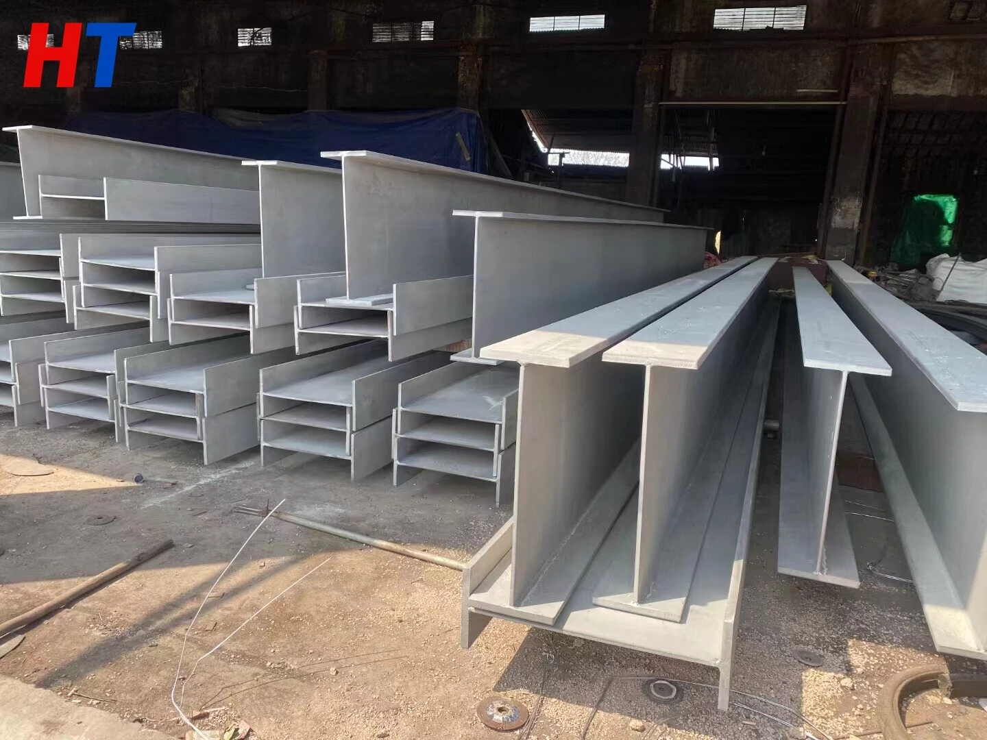 S235JR H-Beam