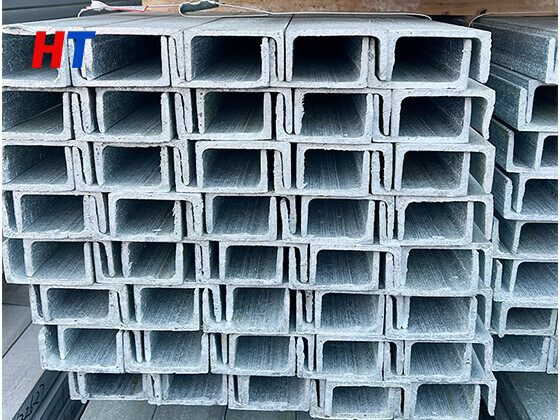 S275JZ Channel Steel