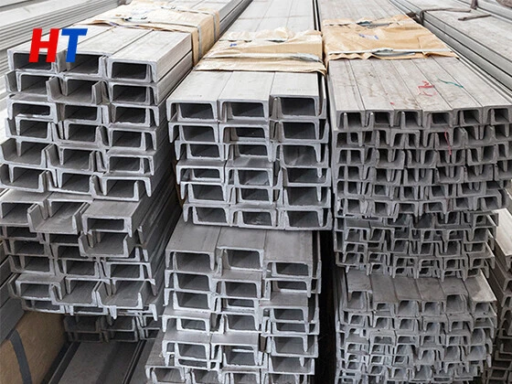 S275JR Channel Steel