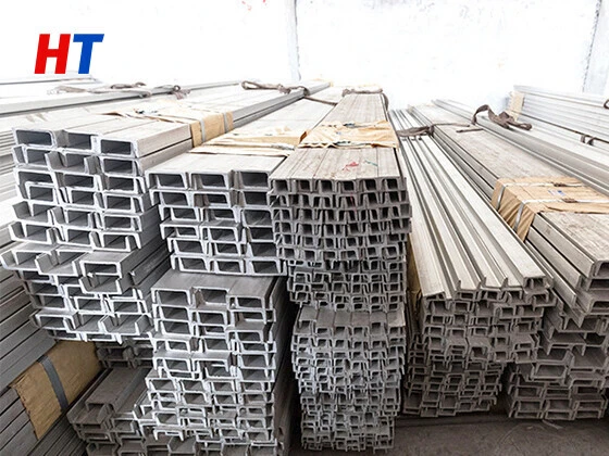 S275JR Channel Steel