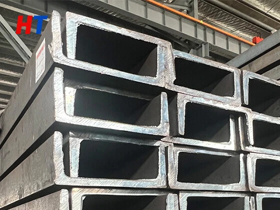 S275JR Channel Steel