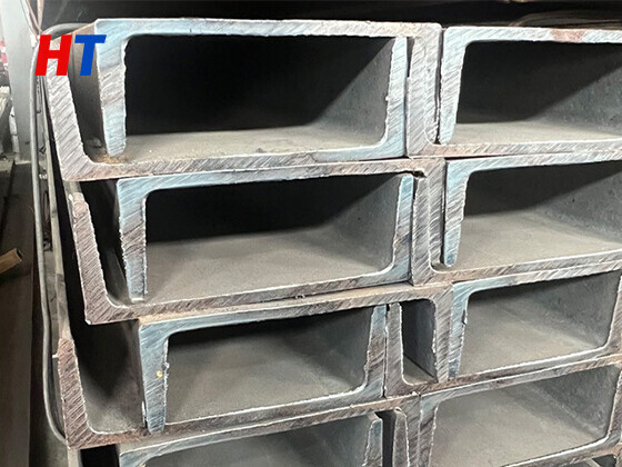 S275JR Channel Steel