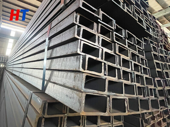 S355NL Channel Steel