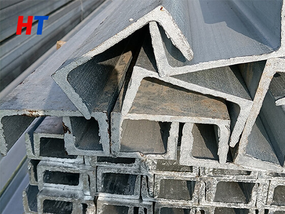 S355NL Channel Steel