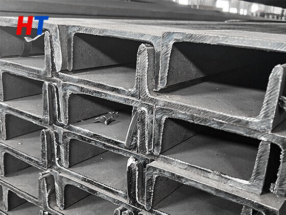 S355NL Channel Steel S355NL Channel Steel