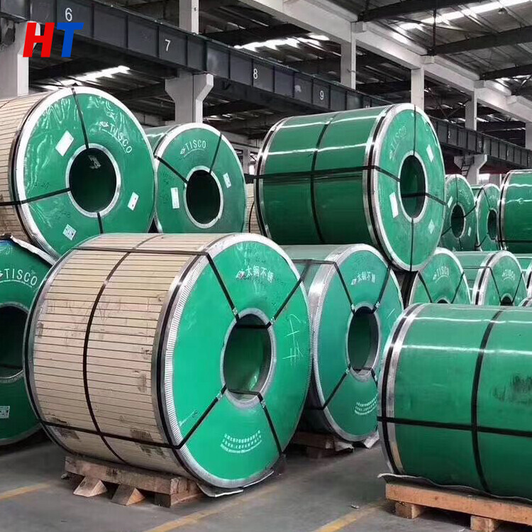 301L Stainless Steel Coil 301L Stainless Steel Coil