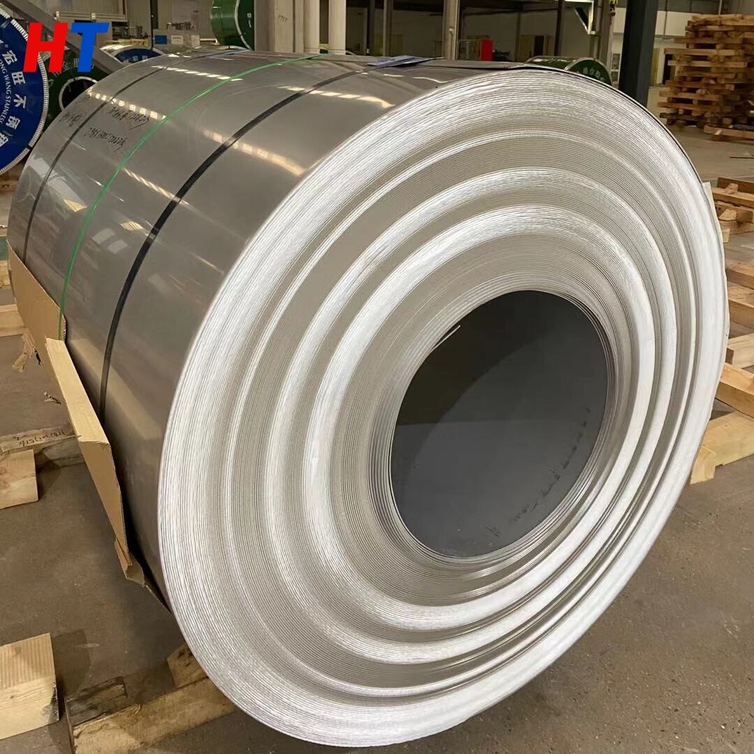 201 Stainless Steel Coil 201 Stainless Steel Coil