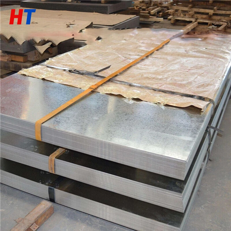 S320GD+Z Galvanized Steel Sheet