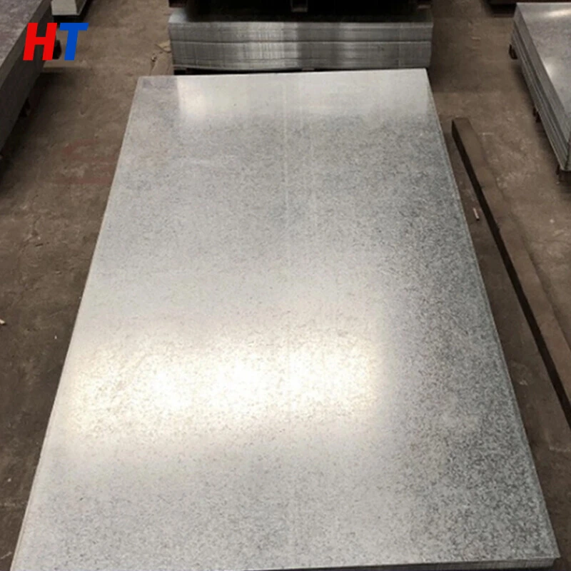 DX51D+Z Galvanized Steel Sheet