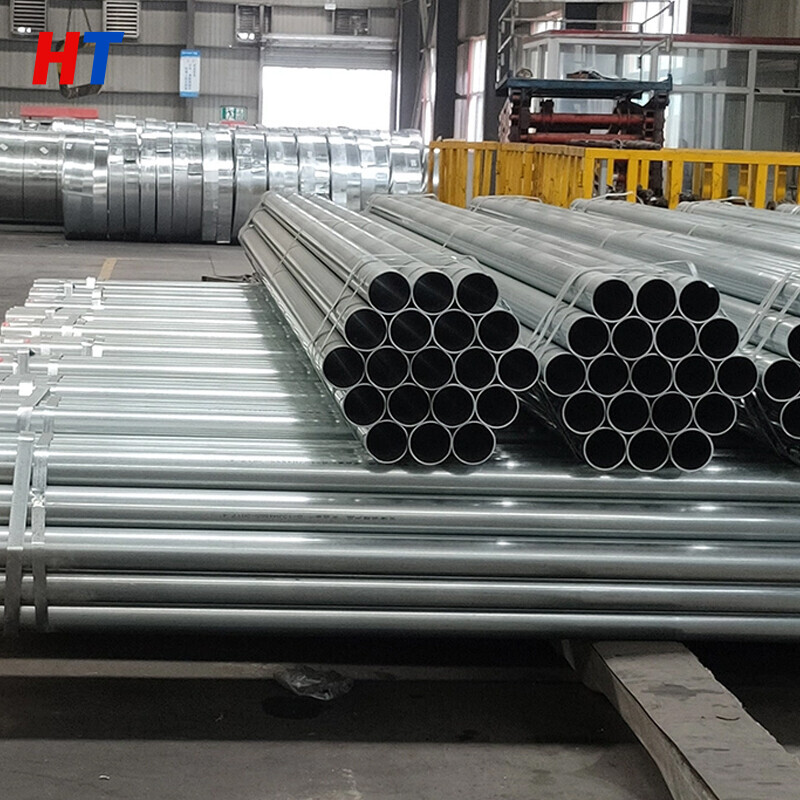 16Mn Galvanized Steel Pipe