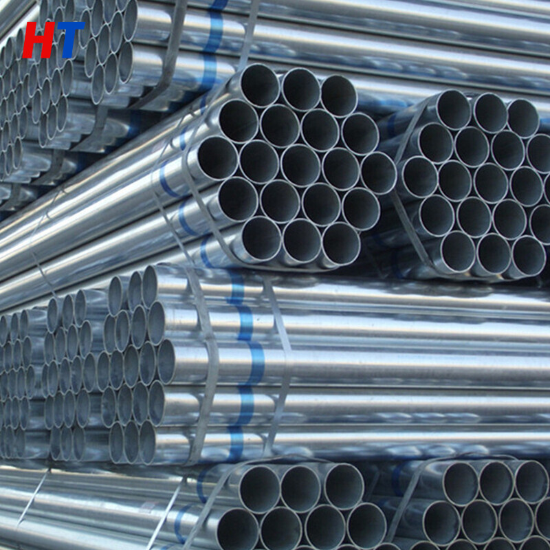 16Mn Galvanized Steel Pipe 16Mn Galvanized Steel Pipe