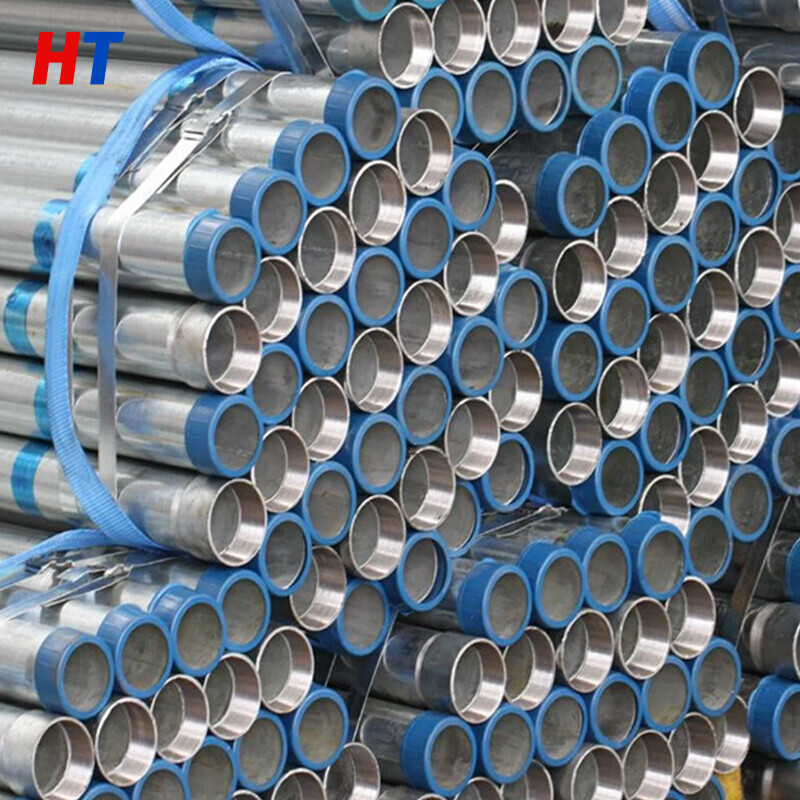 Q195 Galvanized Steel Pipe