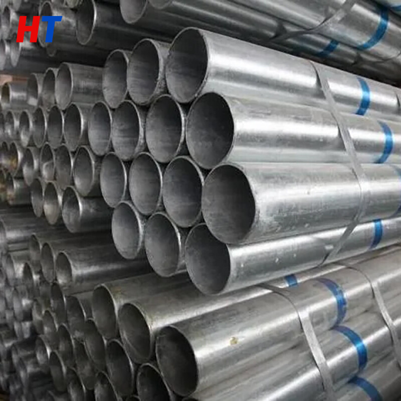 Q235 Galvanized Steel Pipe
