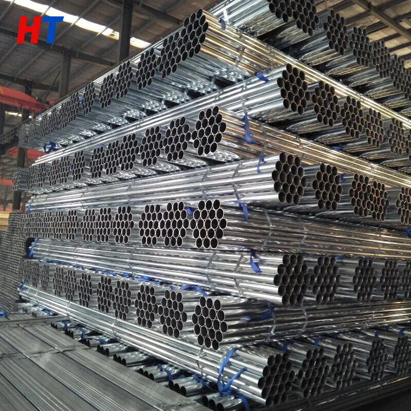 Q235 Galvanized Steel Pipe