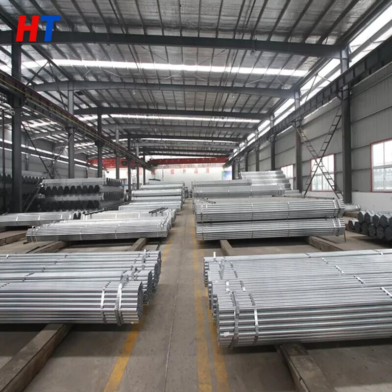 Q235 Galvanized Steel Pipe