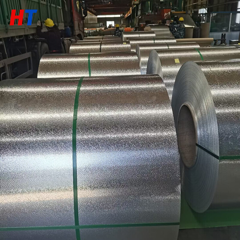 DX51D Z150 Galvanized Coil DX51D Z150 Galvanized Coil