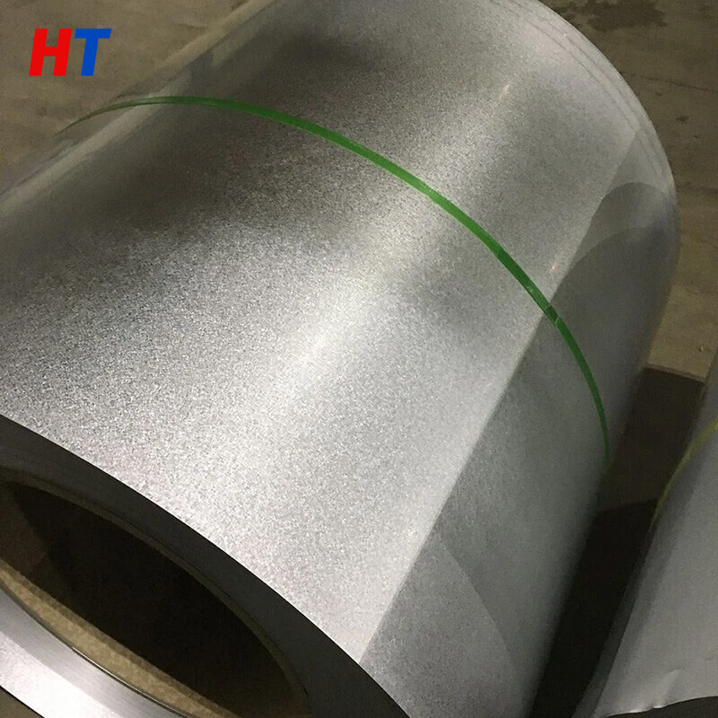 Hot Dip Galvanized Coil