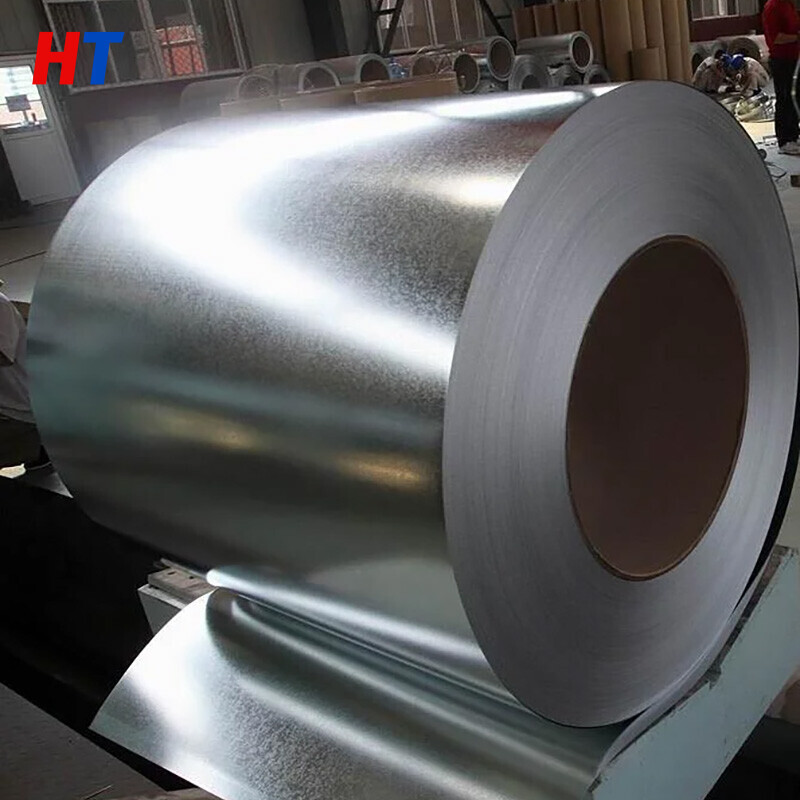 DX51D/SGCC Galvanized Coil DX51D/SGCC Galvanized Coil