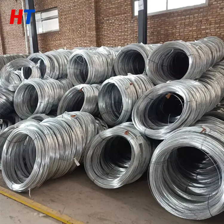 DX51D+Z Galvanized Steel Wire DX51D+Z Galvanized Steel Wire