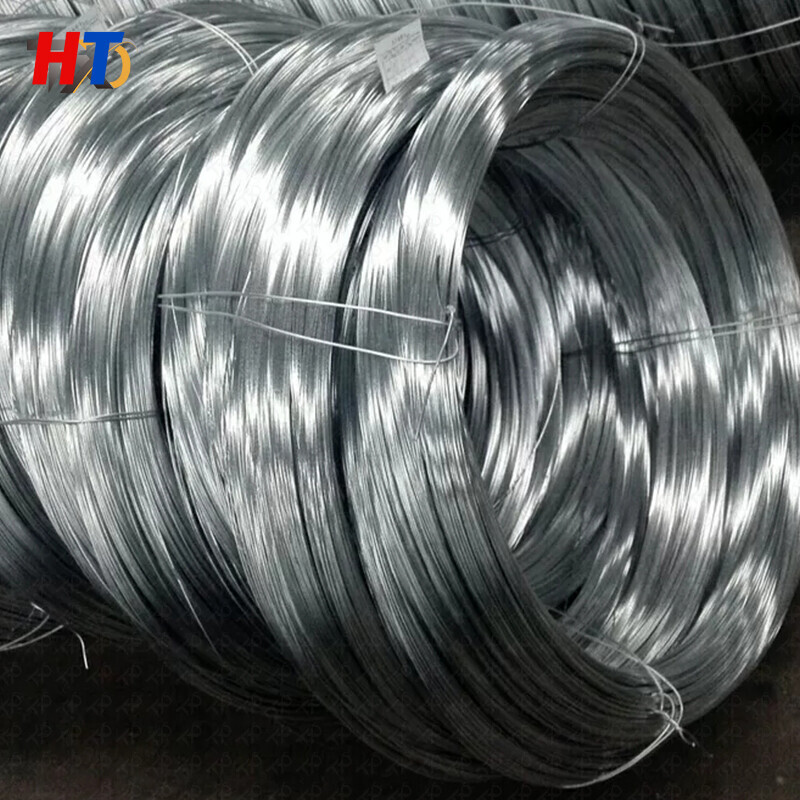 DX53D+Z Galvanized Steel Wire DX53D+Z Galvanized Steel Wire