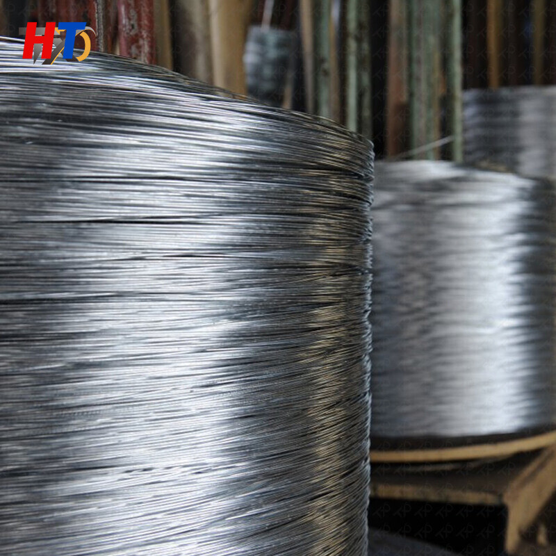 DX52D+Z Galvanized Steel Wire DX52D+Z Galvanized Steel Wire