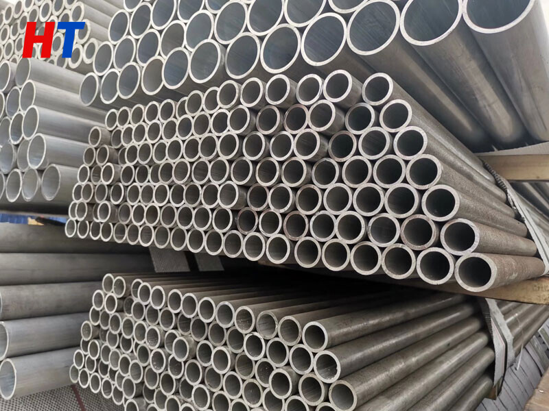 Aluminum Pipe
