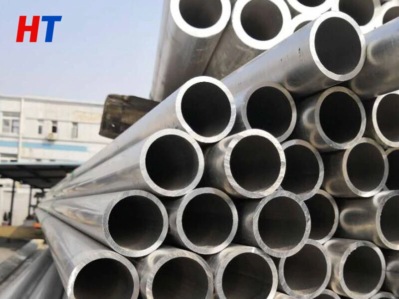 Aluminum Pipe