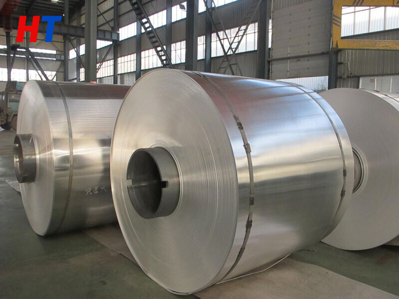 7075 Aluminum Coil 7075 Aluminum Coil
