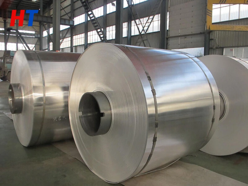 1060 Aluminum Coil