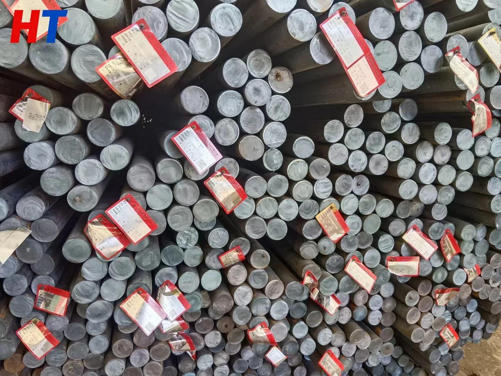 Carbon Steel Rod 