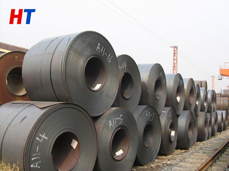 A36/Q235/S235JR Carbon Steel Coil A36/Q235/S235JR Carbon Steel Coil