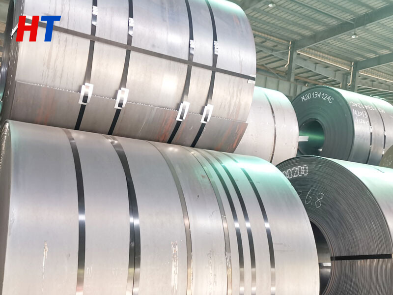 A283/Q195 Cold Rolled Steel Coil A283/Q195 Cold Rolled Steel Coil
