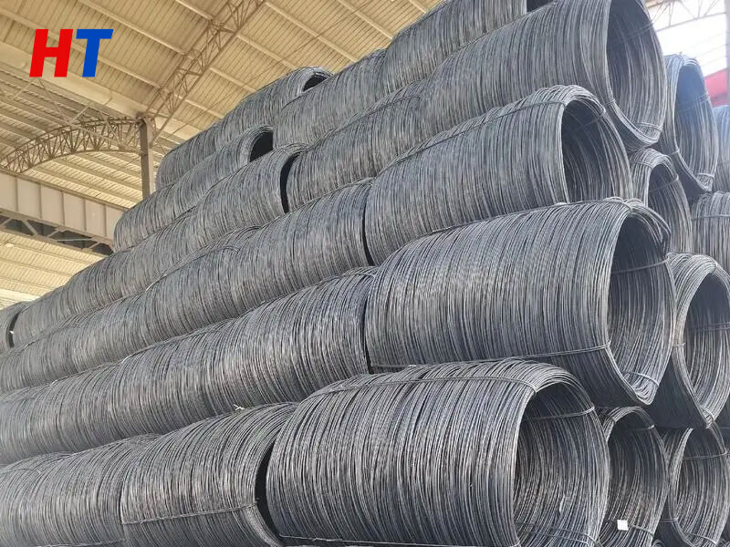 Low Carbon Bright Alkaline Steel Wire Low Carbon Bright Alkaline Steel Wire