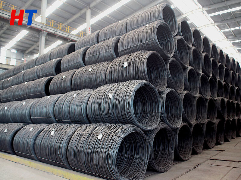 SAE 1008 Steel Wire Rod SAE 1008 Steel Wire Rod