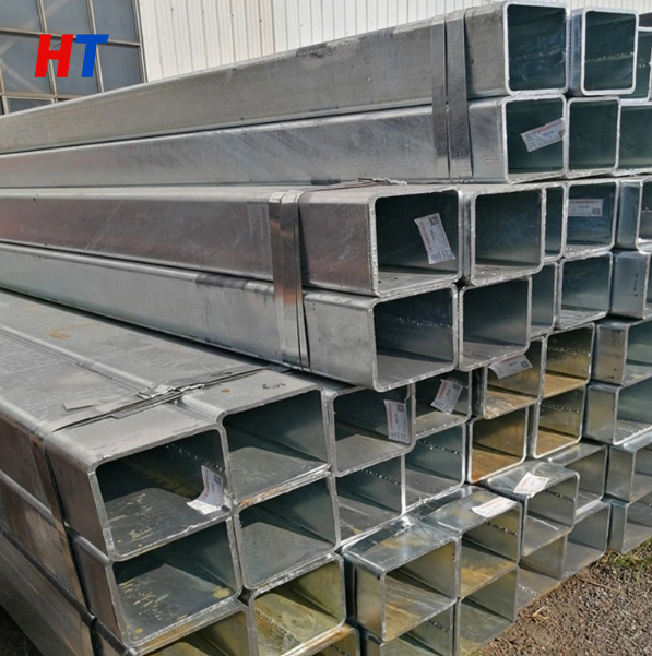 Hot Dipped Gi Steel Pipe Welded Tube Galvanized Square Pipe for Construction Hot Dipped Gi Steel Pipe Welded Tube Galvanized Square Pipe for Construction