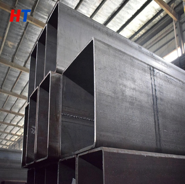 Hot Dipped Gi Steel Pipe Welded Tube Galvanized Square Pipe for Construction
