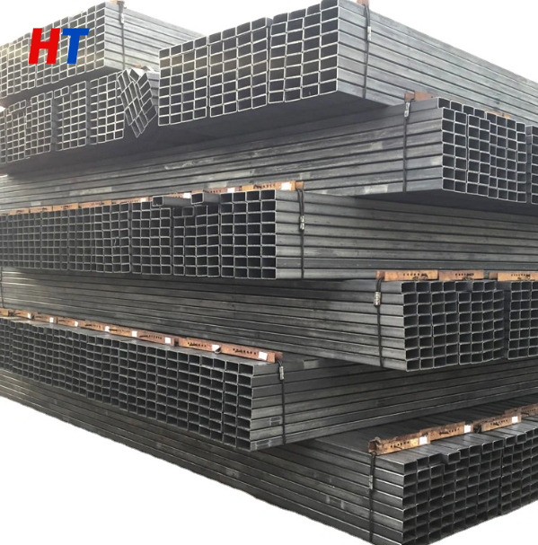 Hot Dipped Gi Steel Pipe Welded Tube Galvanized Square Pipe for Construction