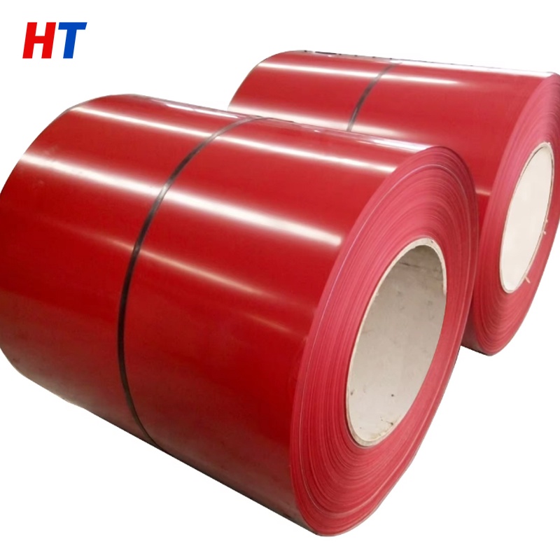 DC51D Color Coated Roll