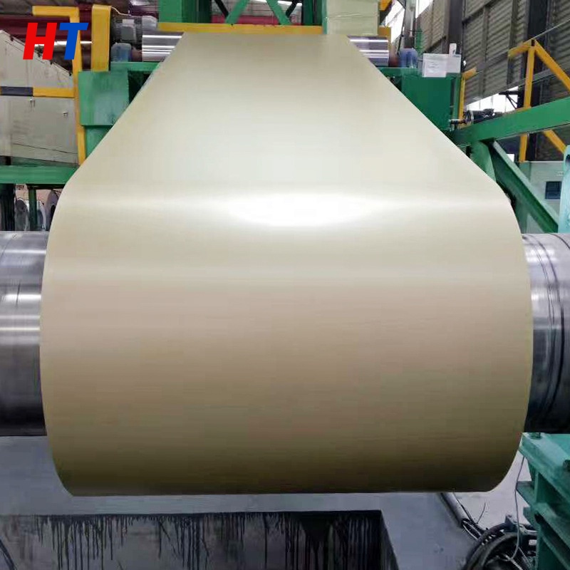 DX54D Color Coated Roll