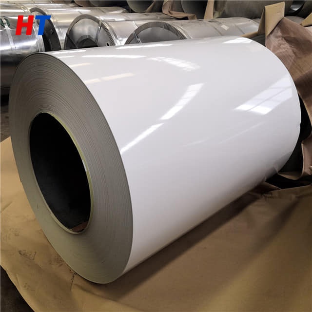 DX54D Color Coated Roll