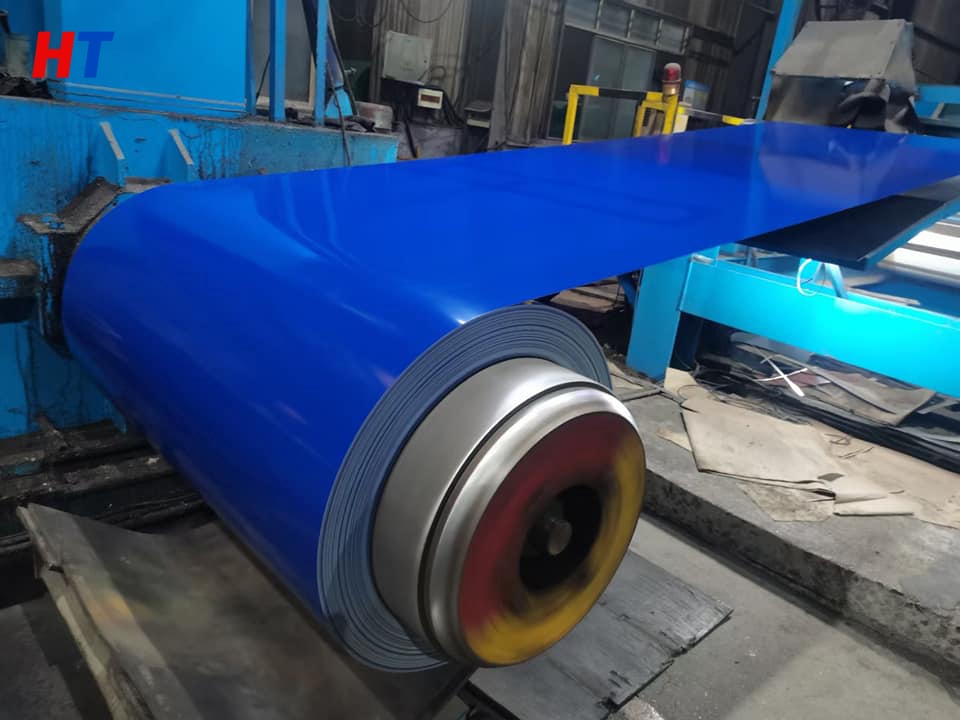 PPGI Steel Coil
