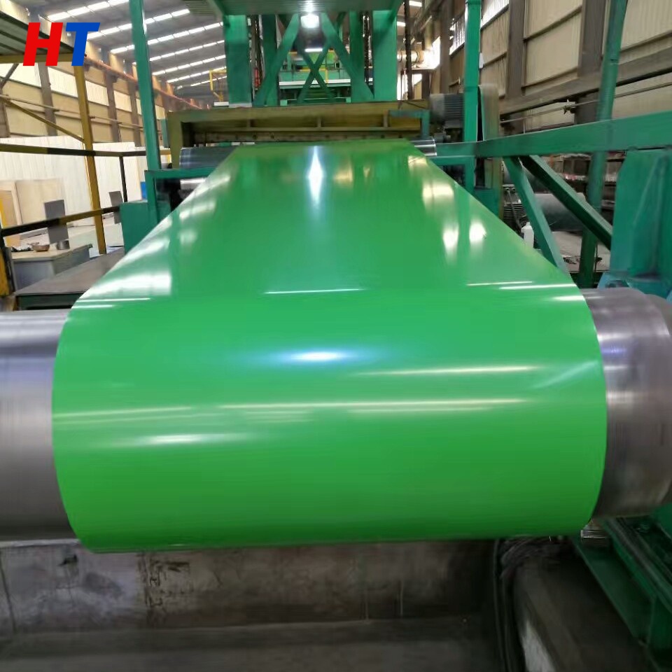 S550GD Color Coated Roll