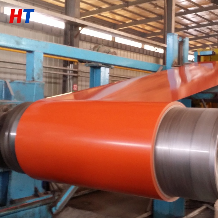 S550GD Color Coated Roll