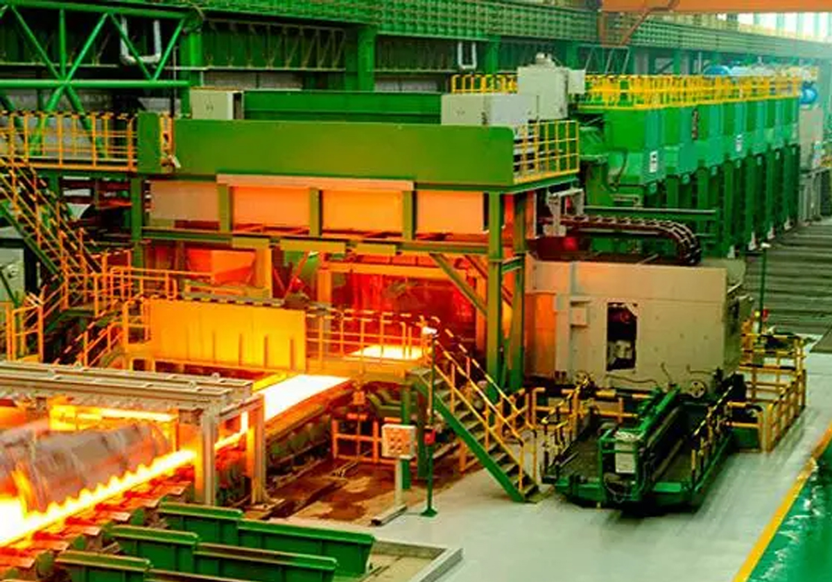 Steel Plate Production Line Steel Plate Production Line