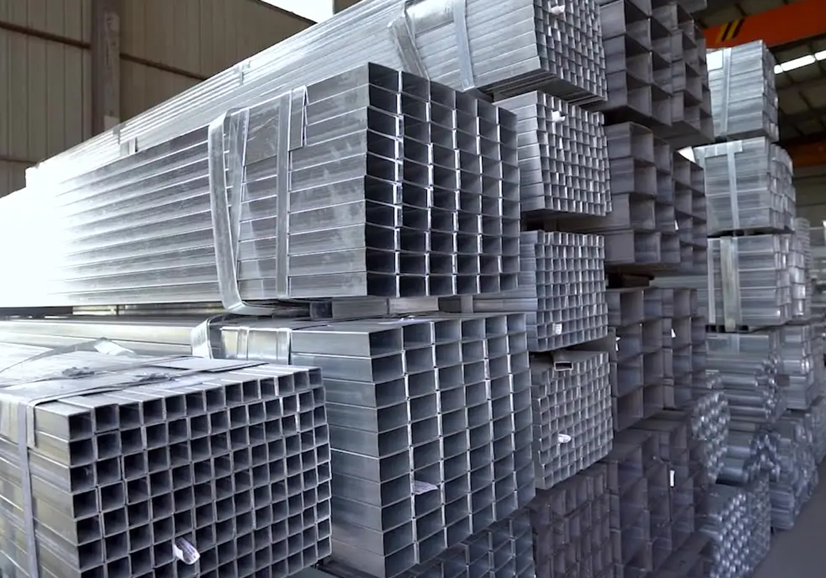 Galvanized Pipe Galvanized Pipe